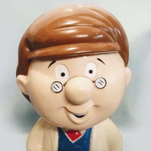 Vintage 1990's-Tetley Tea "Gaffer" Collectable Landline Phone - Picture 5 of 12